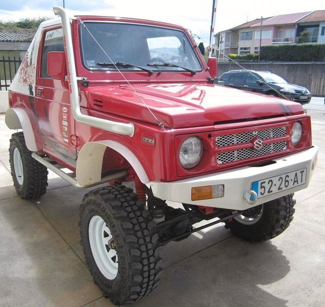Suzuki APV • 1992 • 49,000 km 6