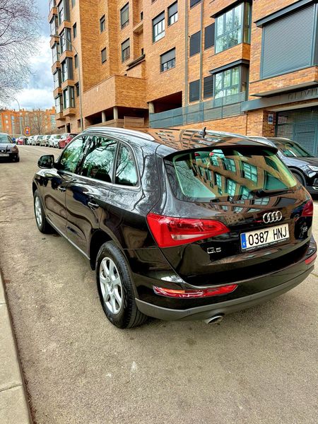 Audi Q5 • 2012 • 139,000 km 5