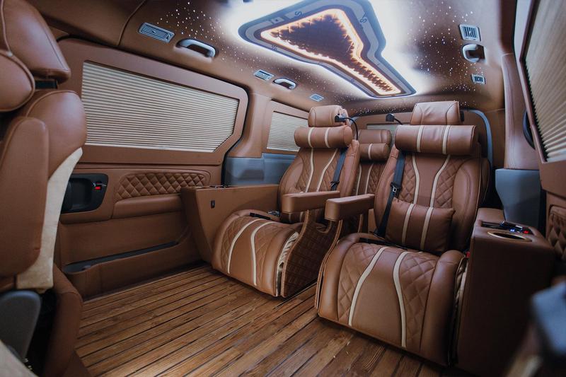 Hyundai H1 Van • 2021 • 0 km 8