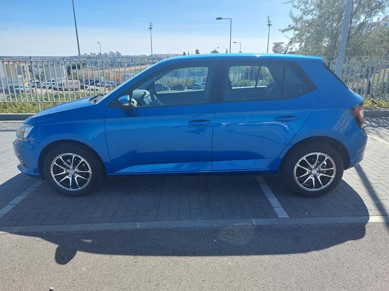 Škoda Fabia • 2015 • 65,000 km 2