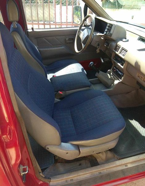 Opel Campo • 1993 • 350,000 km 2