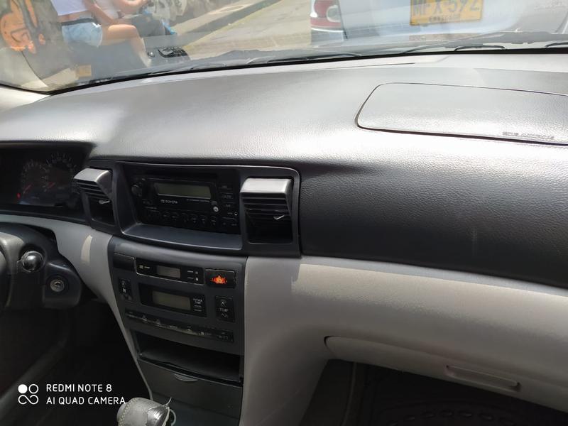 Toyota Corolla XLI • 2004 • 270,000 km 4