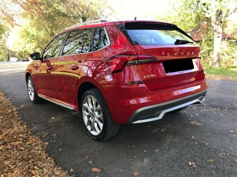 Škoda Rapid Spaceback • 2019 • 46,500 km 7