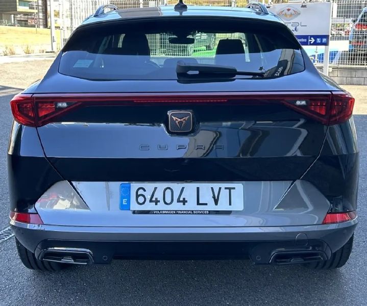 Seat Leon • 2021 • 36,500 km 6