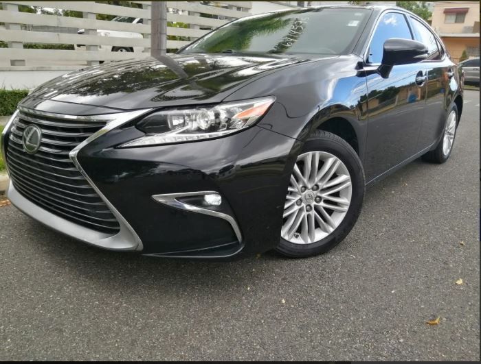 Lexus ES 350 • 2017 • 100,000 km 7