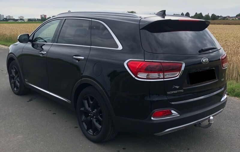 Kia Sorento • 2015 • 131,000 km 3