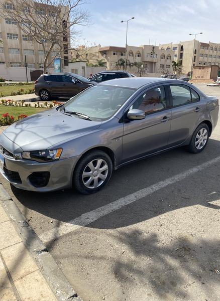 Mitsubishi Lancer • 2017 • 14,000 km 1