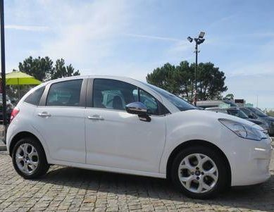 Citroën C3 • 2014 • 93,000 km 2