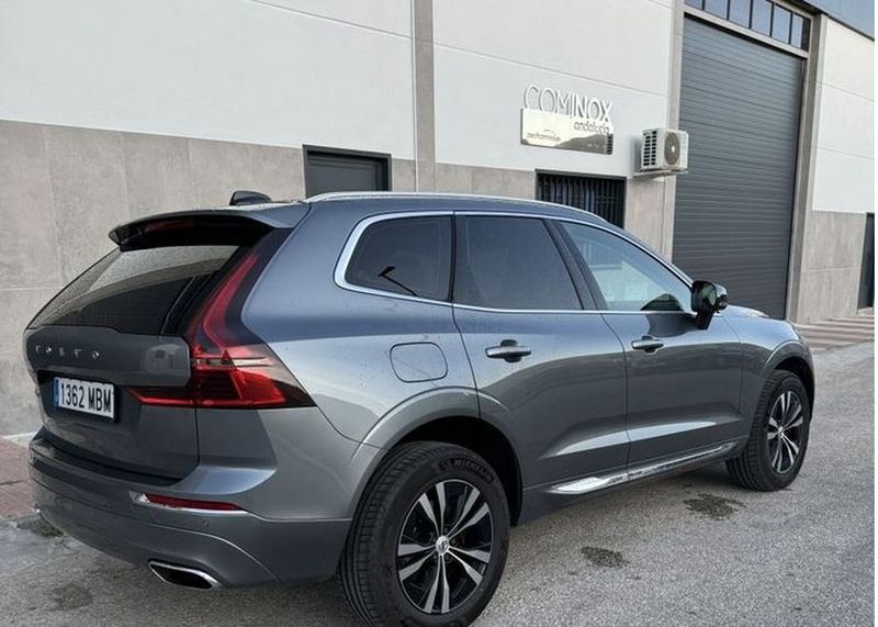 Volvo XC60 • 2020 • 74,000 km 10