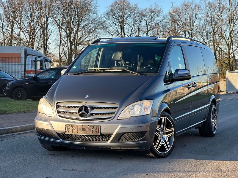 Mercedes-Benz Sprinter • 2010 • 270,000 km 3