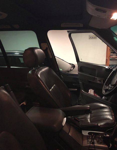 Land Rover Discovery Sport • 2002 • 400,000 km 5