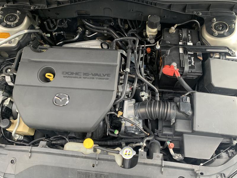 Mazda 6 • 2008 • 130,000 km 10