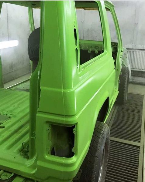 Mitsubishi Pajero • 1992 • 250,000 km 2