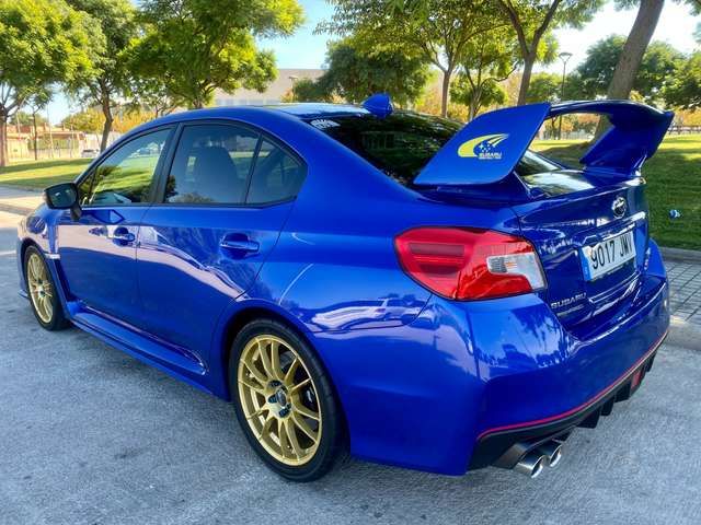 Subaru Impreza WRX • 2013 • 73,560 km 6
