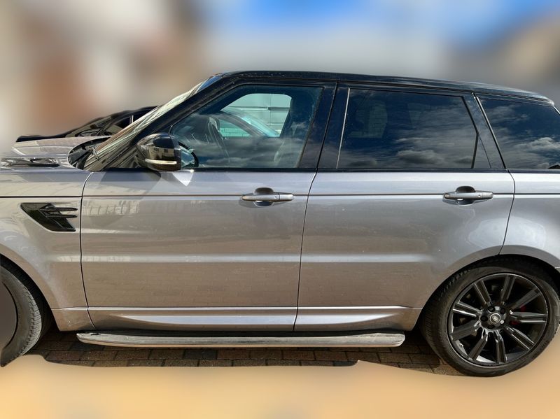 Land Rover Range Rover Sport • 2019 • 50,000 mi 5