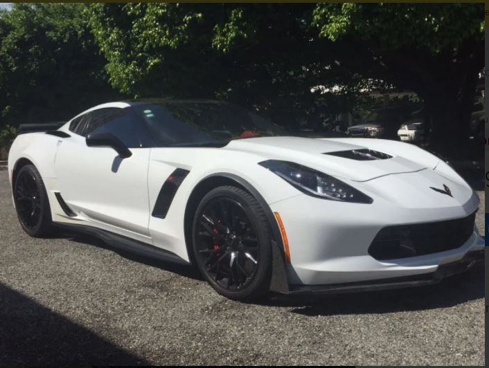Chevrolet Corvette • 2016 • 81,000 km 1