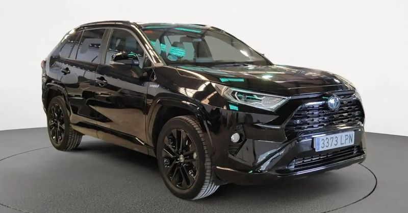 Toyota RAV4 • 2021 • 45,778 km 6