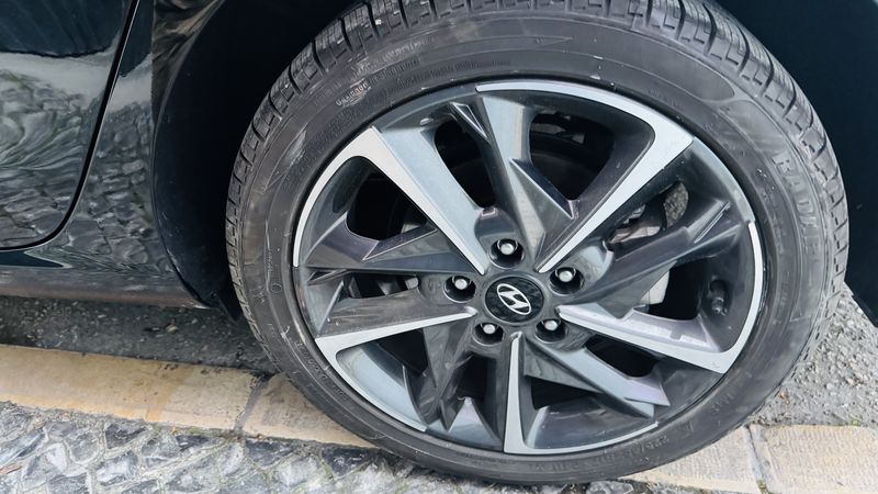 Hyundai i30 CW • 2024 • 12,100 km 2