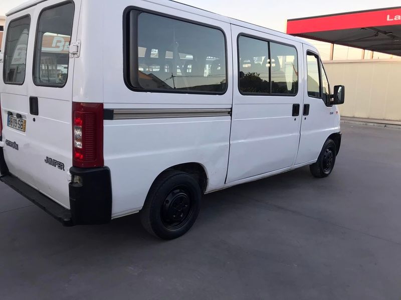 Citroën Jumper • 2001 • 90,000 km 7