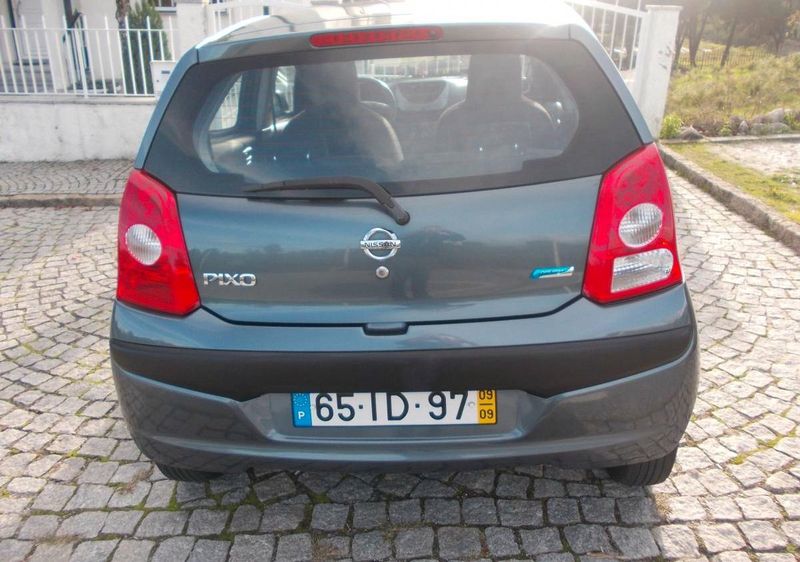 Nissan Pixo • 2009 • 70,000 km 2