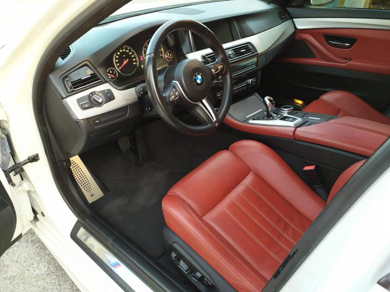 BMW M5 • 2014 • 41,000 km 7