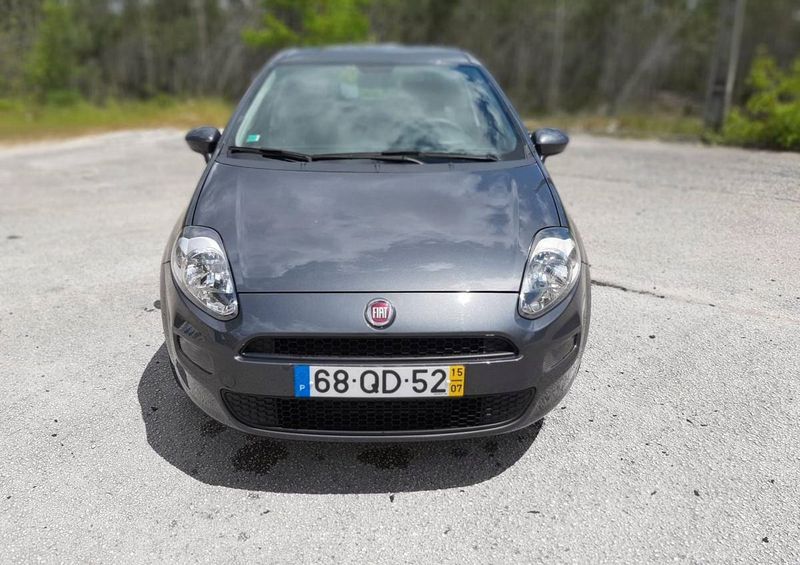 Fiat Grande Punto • 2015 • 50,000 km 1