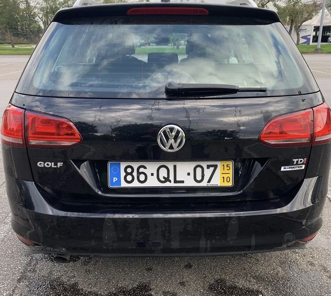 Volkswagen Golf Variant • 2015 • 171,972 km 2