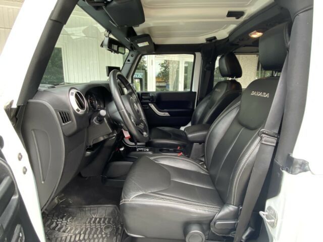 Jeep Wrangler • 2016 • 107,739 km 11