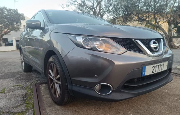 Nissan Qashqai • 2014 • 175,000 km 1