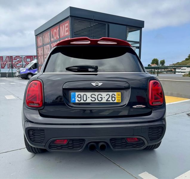 MINI Cooper D Clubman • 2016 • 90,000 km 6