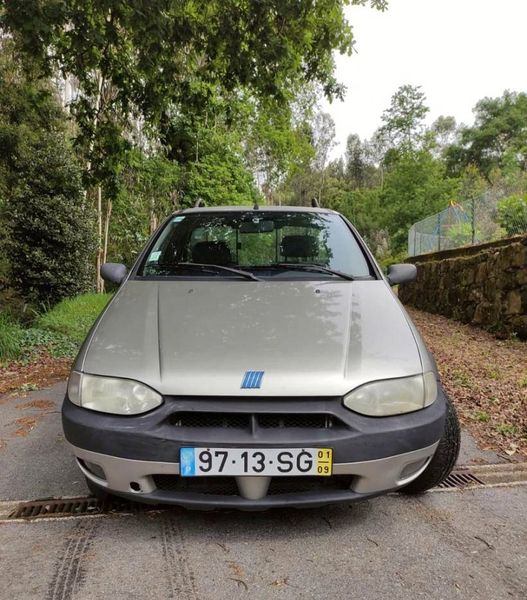 Fiat Strada • 2001 • 499,999 km 1