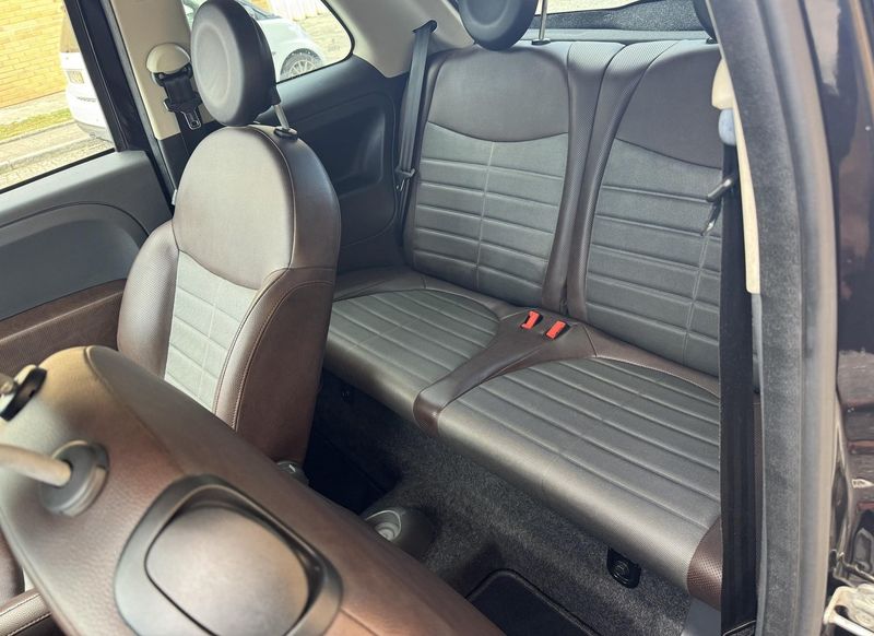 Fiat 500 • 2011 • 164,249 km 3
