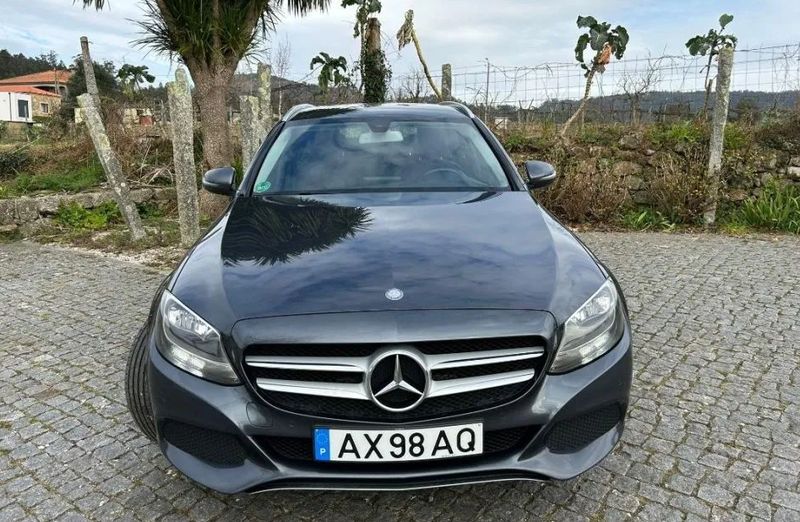 Mercedes-Benz C-Class • 2015 • 216,000 km 1