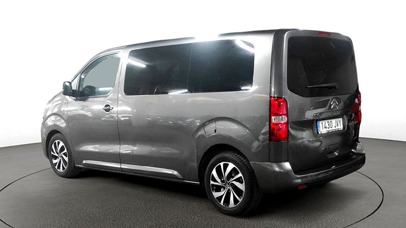 Citroën Berlingo • 2017 • 73,456 km 2