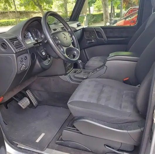 Mercedes-Benz G-Class • 2008 • 185,000 km 3