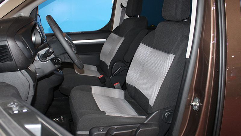 Citroën Jumper • 2022 • 11,000 km 11