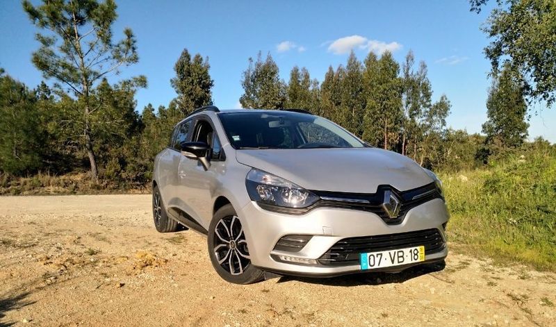 Renault Clio • 2018 • 300,000 km 1