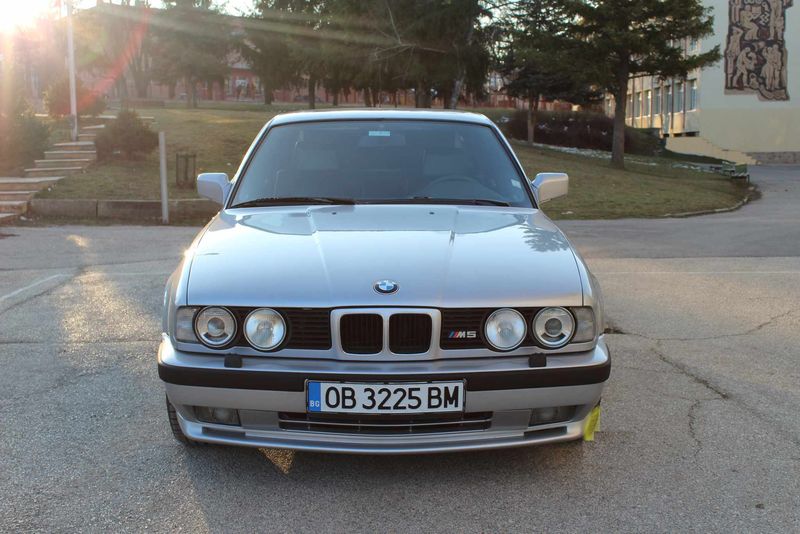 BMW 5 Series • 1991 • 251,000 km 6
