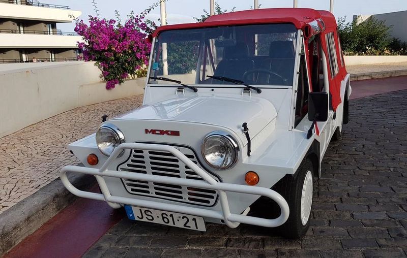 MINI Cooper Coupe • 1968 • 99,999 km 1
