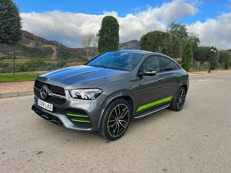 Mercedes-Benz GLE • 2020 • 50,895 km 1