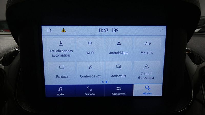 Ford Tourneo Connect • 2022 • 18,818 km 12