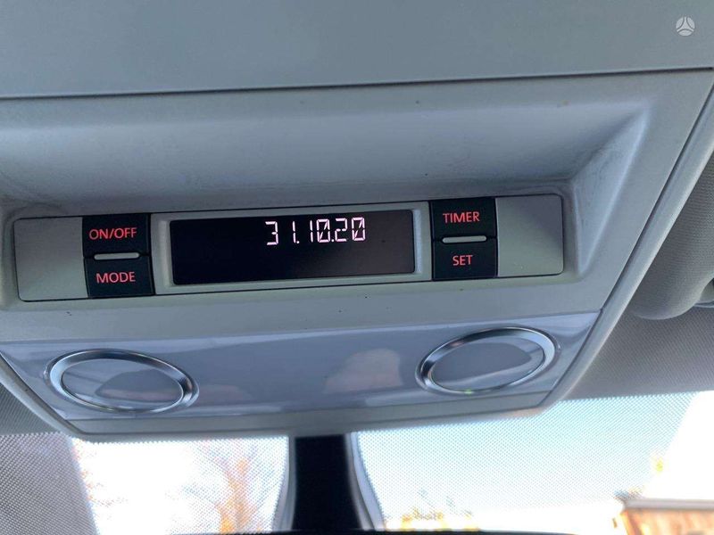 Volkswagen Multivan • 2016 • 166,000 km 5