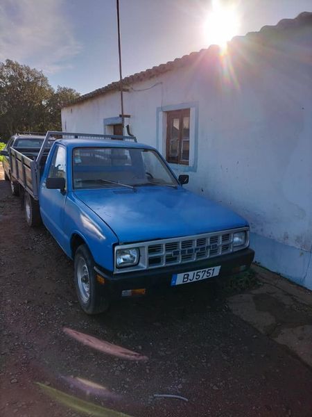 Isuzu Pickup • 1984 • 189,000 km 1