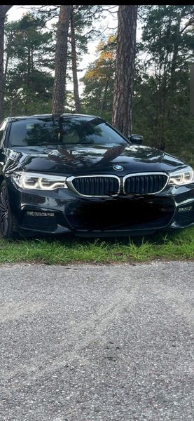 BMW 5 Series • 2017 • 146,000 km 1