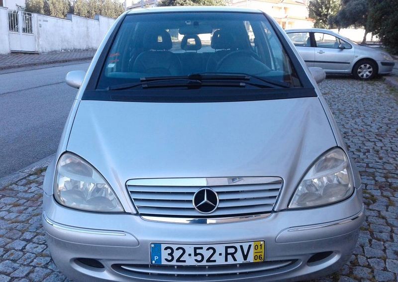 Mercedes-Benz A • 2001 • 200,000 km 1