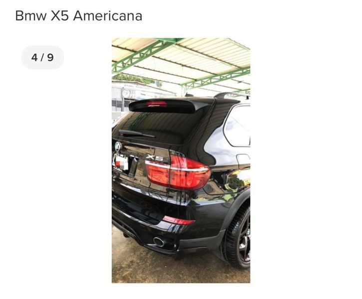 BMW X5 • 2012 • 87,913 mi 4