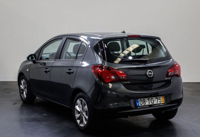 Opel Corsa • 2017 • 10,150 km 2
