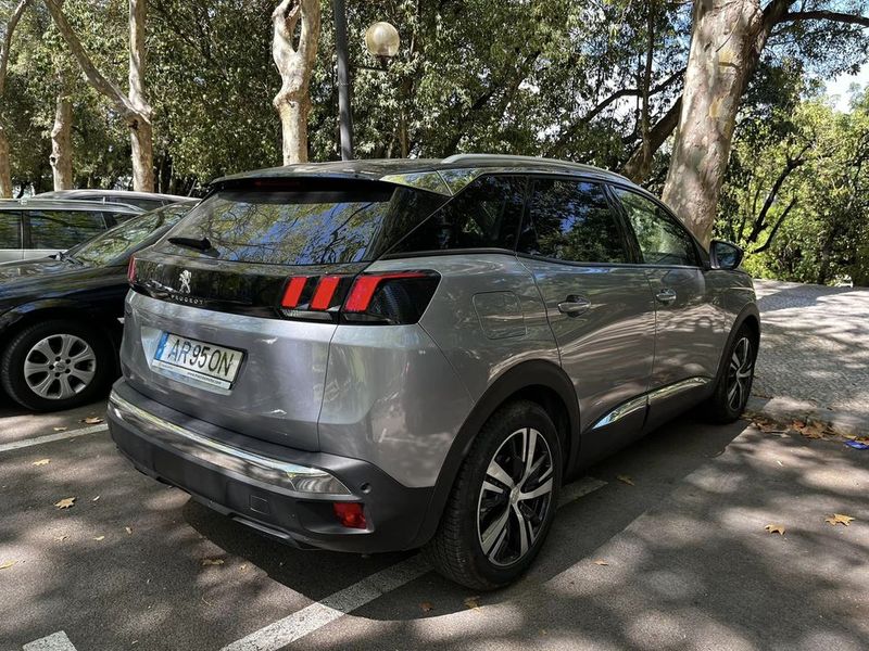 Peugeot 3008 • 2017 • 157,000 km 6