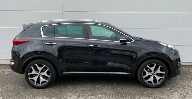 Kia Sportage • 2017 • 106,000 km 9