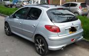 Peugeot 206 SW • 2008 • 145,000 km 2